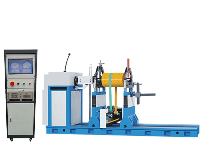 雙驅(qū)動(dòng)平衡機(jī)（萬(wàn)向節(jié)+圈帶）