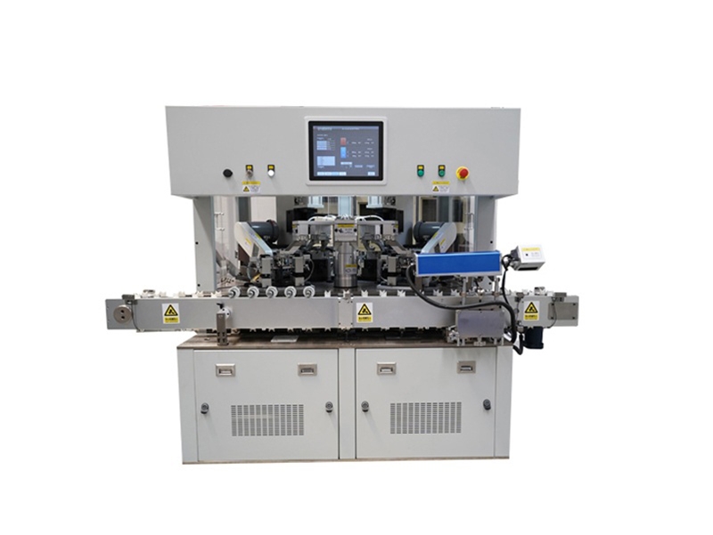 SC-7605-L五工位全自動(dòng)平衡機(jī)