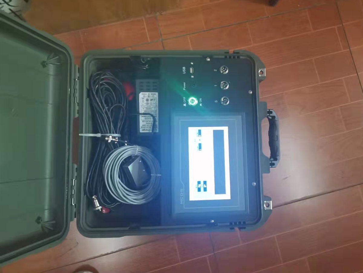 CAS-602現(xiàn)場(chǎng)平衡儀